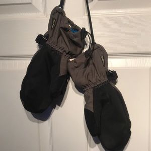 Damien gore-Tex Ski gloves